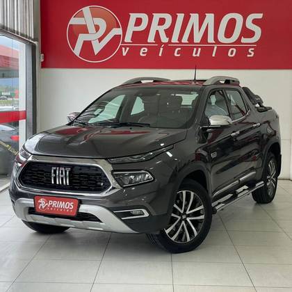 FIAT TORO 2.0 16V TURBO DIESEL RANCH 4WD AT9 FIAT TORO 2.0 16V TURBO DIESEL RANCH 4WD AT9